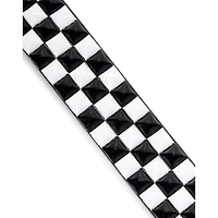 Checker Studded Belt