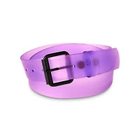 Purple Frosted Belt