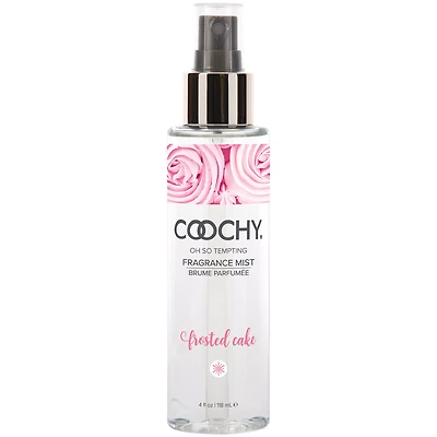 Coochy Frosted Cake After Shave Protection Spray - 4 oz.