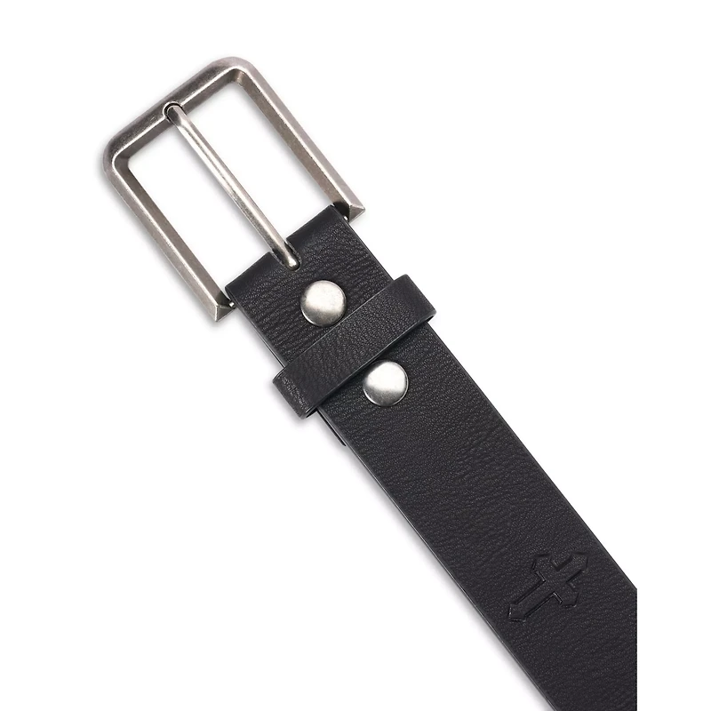 Black Cross Belt
