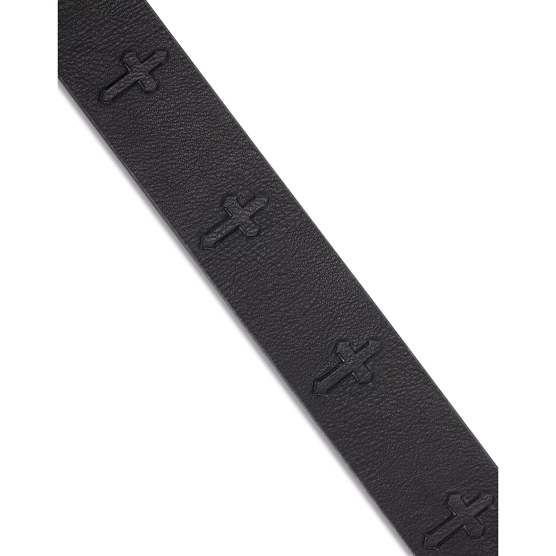 Black Cross Belt