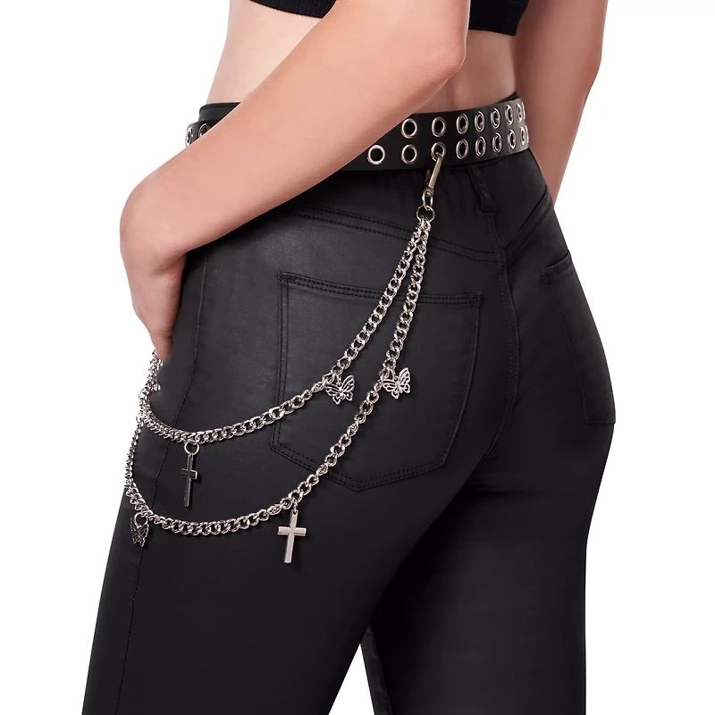 Cross Chain Belt