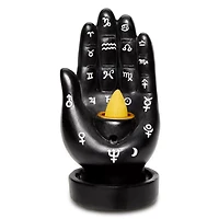 Fortune Teller Backflow Incense Burner