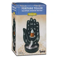 Fortune Teller Backflow Incense Burner