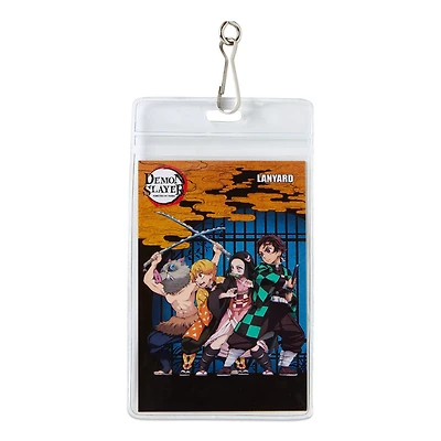 Demon Slayer Corps Lanyard