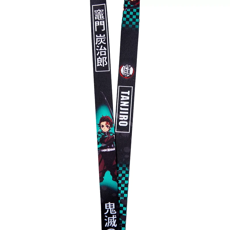 Demon Slayer Corps Lanyard