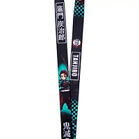 Demon Slayer Corps Lanyard