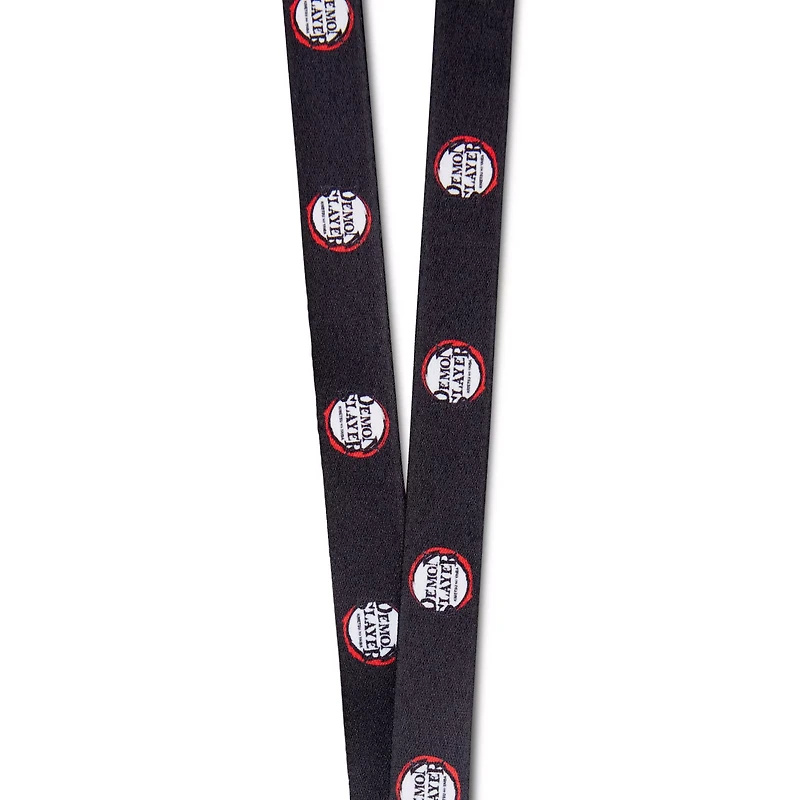 Group Demon Slayer Lanyard