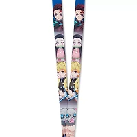 Group Demon Slayer Lanyard