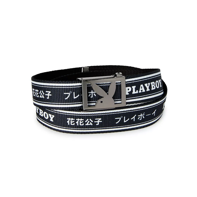 Playboy Bunny Kanji Belt