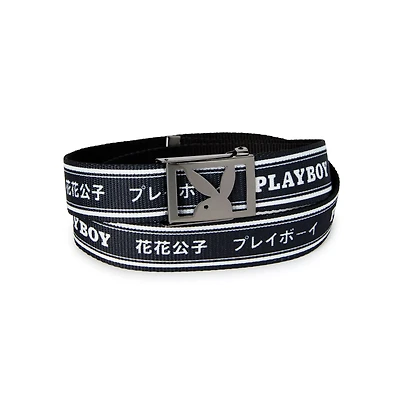 Playboy Bunny Kanji Belt