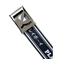 Playboy Bunny Kanji Belt