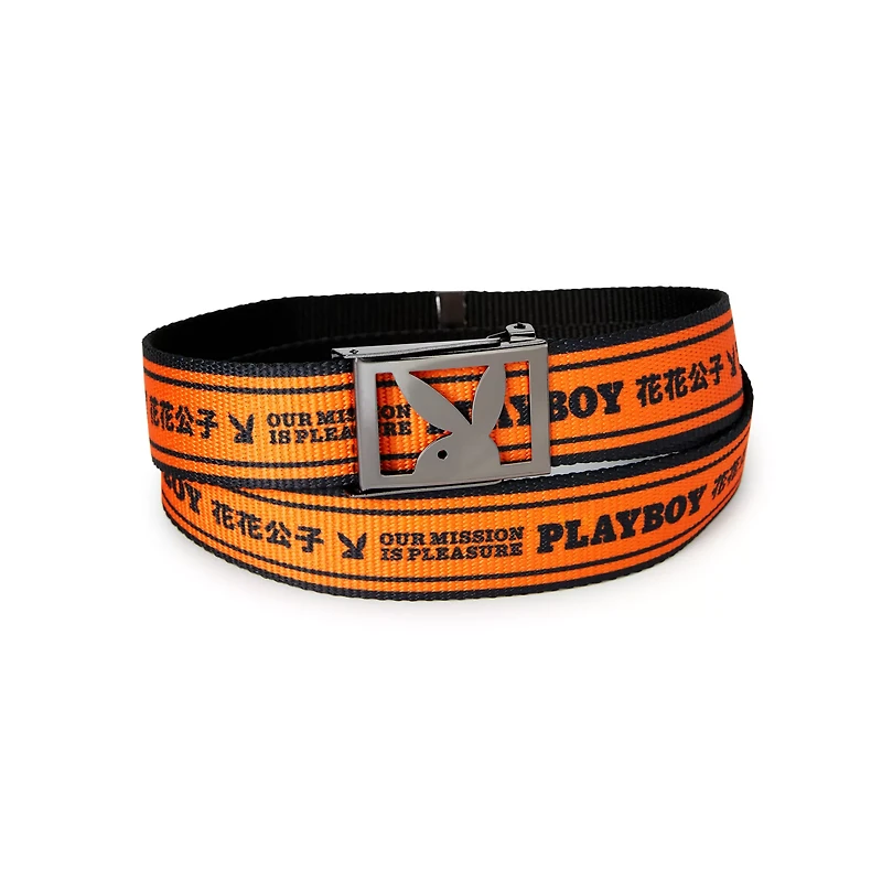 Playboy Kanji Belt