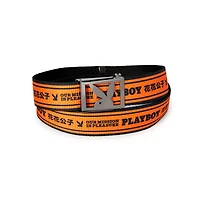 Playboy Kanji Belt