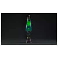17 Inch Weed Leaf Smoke Lava Lamp