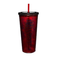 Michael Myers Stalker Cup with Straw 20 oz. - Halloween