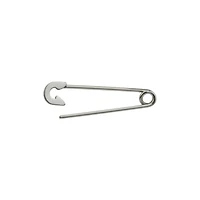 Safety Pin Industrial Barbell - 14 Gauge