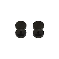 Black Fake Plugs - 18 Gauge