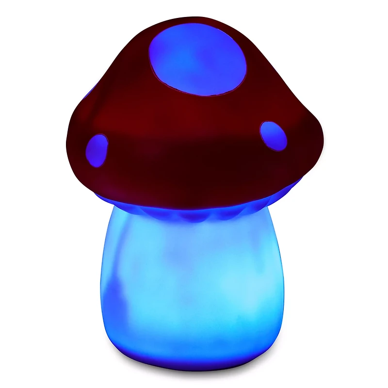 Mood Changing Mushroom Lamp