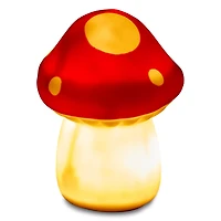 Mood Changing Mushroom Lamp