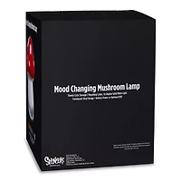 Mood Changing Mushroom Lamp