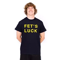Fet's Luck T Shirt - Danny Duncan