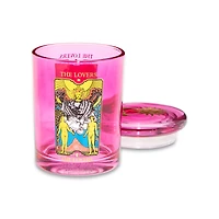 The Lovers Tarot Card Stash Jar - 10 oz.