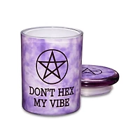 Don't Hex My Vibe Stash Jar - 10 oz.