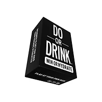 Do or Drink Card Game