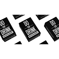 Do or Drink Card Game