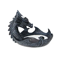 Dragon Ying Yang Incense Burner