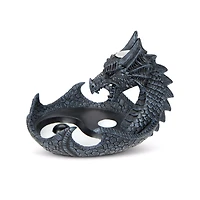 Dragon Ying Yang Incense Burner