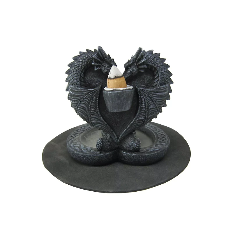Dragon Heart Incense Burner
