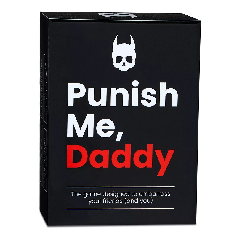 Punish Me, Daddy Game