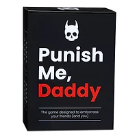 Punish Me, Daddy Game