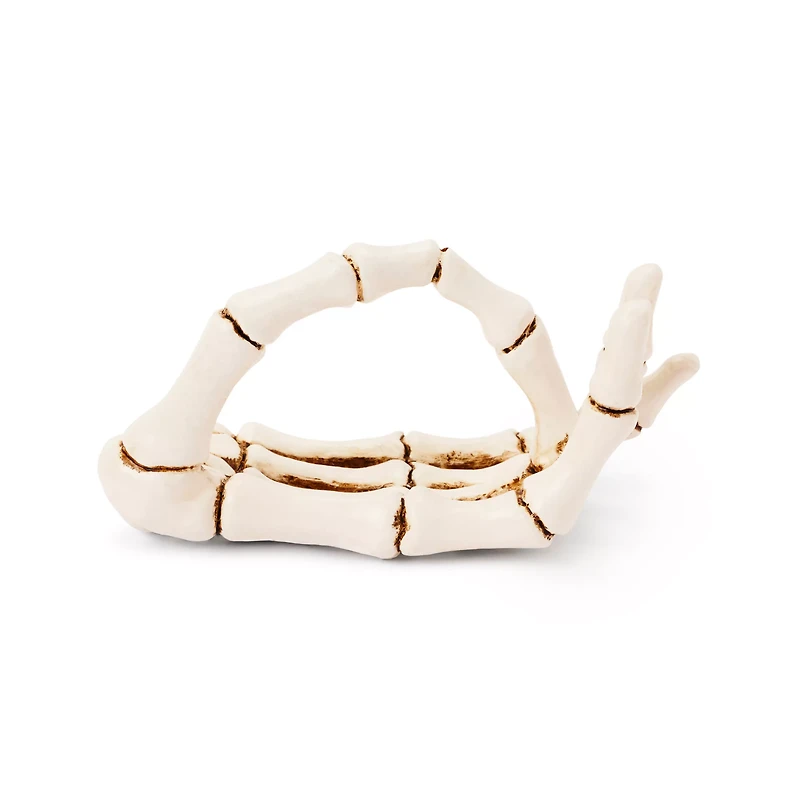 Skeleton Hand Incense Burner