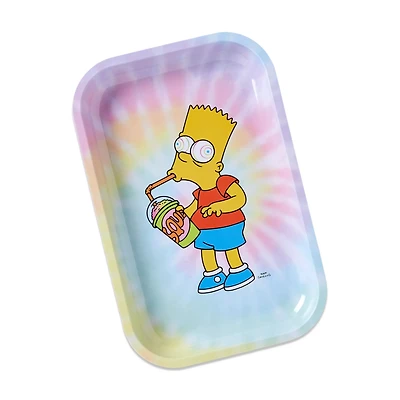 Squishee Bart Simpson Tray - The Simpsons