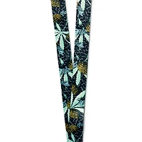Pineapple Weed Lanyard