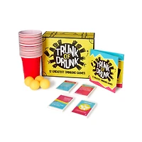 Trunk of Drunk Card Game