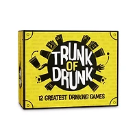 Trunk of Drunk Card Game