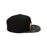 Invader Zim Snapback Hat