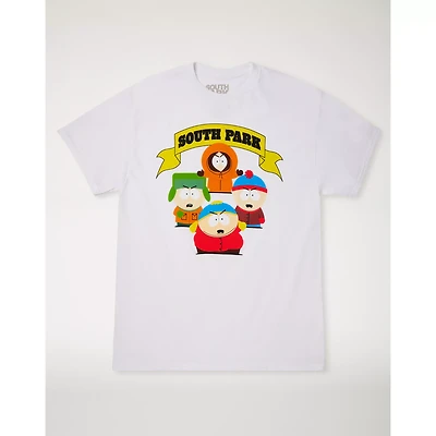 South Park Boys Group T Shirt