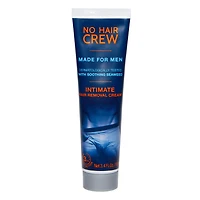 No Hair Crew Intimate Hair Removal Cream - 3.4 oz.