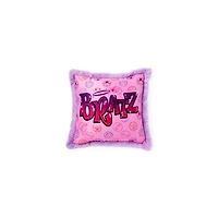 Pink Fuzzy Bratz Pillow