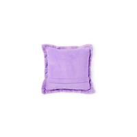 Pink Fuzzy Bratz Pillow