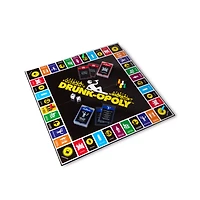 Drunk-Opoly Board Game
