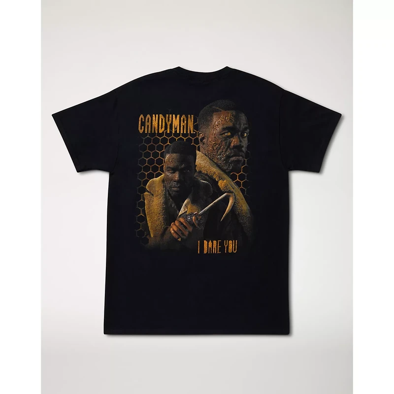 I Dare You Candyman T Shirt