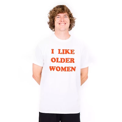 I Like Older Women T Shirt - Danny Duncan