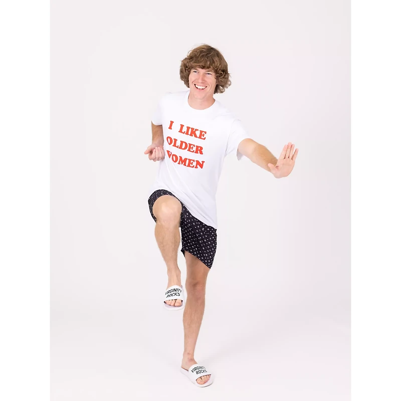 I Like Older Women T Shirt - Danny Duncan