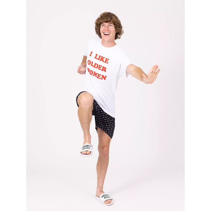 I Like Older Women T Shirt - Danny Duncan